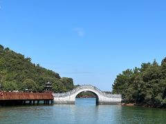 -庐山西海主景区