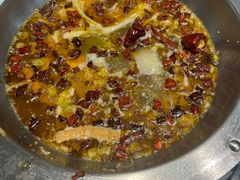 炝锅无刺巴沙鱼-清真·锦翔炝锅鱼(明德门店)