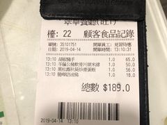 -翠华餐厅(旺角文华商场店)