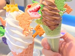 -CORNER CONE GELATO酷矿手作霜淇淋(南头古城店)