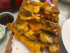 脆皮小黄鱼-粥之源豫宴(正方元店)