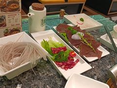 -一席地·本地鸡窝·杭帮鸡火锅(萧山银隆百货店)