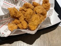 -The Habit Burger Grill 哈比特汉堡(爱琴海店)