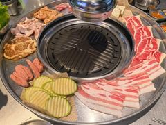 -哈哈碳都·牛肋条无限自助烤肉(台江万达店)