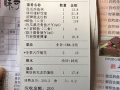-味可道美食坊(福基路店)