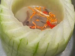 -得意咚瓜·顺德鱼生·冬瓜火锅(深圳首店)