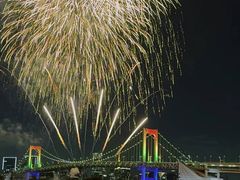 -台场海滨公园船码头