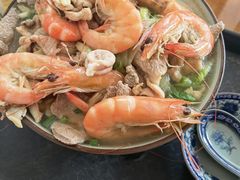 -珍记海鲜粥·海鲜粉