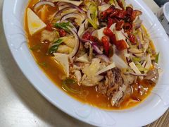 -马黑哥椒麻鸡(清江山水店)