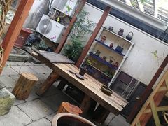 -普洱茶府(博乐广场店)