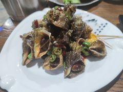 -87号烧烤海鲜·大排档(金沙滩店)