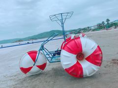 -嵊泗基湖沙滩