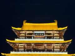 -杜甫江阁