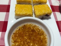 黄米凉糕-西贝(枫蓝国际购物中心店)