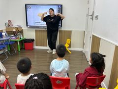 -昂立少儿成长中心(普陀星方汇校区)