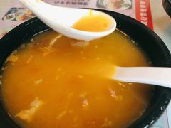 南瓜番茄汤-阿飛冰室(下沙店)