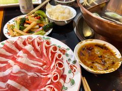 -老门框爆肚涮肉(方庄店)