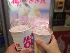 -麦当劳(世贸店)