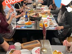 -山焱·炭火自助烤肉(周浦万达店)