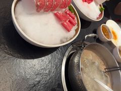 -牛将军•涮肉•烤肉(北京王府井·故宫店)