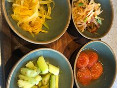 -半山腰·云南菜(侨福芳草地店)