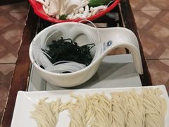 -额尔敦传统涮(公园西路店)