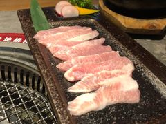 -厚贞日式烤肉(龙之梦店)