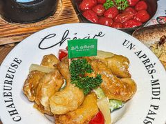 -岛风·台食小馆 ISLAND BISTRO(烟台山店)