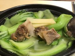 水东芥菜煲-湛江花园酒店·桃园馆