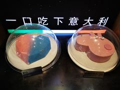 -野人先生现做冰淇淋(北京环宇荟店)