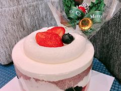 -巴黎贝甜·生日蛋糕(杭州文二路店)