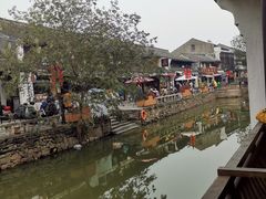 -鸣鹤古镇