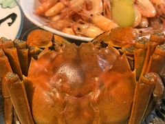 -丫丫蟹庄·苏式园林农家乐·阳澄湖大闸蟹(阳澄湖莲花岛店)