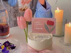 -玉见cake低糖蛋糕甜品台定制(河西店)