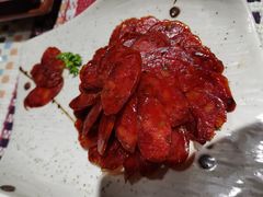 丽江腊肠-慢丽江·云南野生菌土鸡锅(付家庄店)
