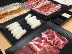 -花味·自助烤肉(雨花客厅店)