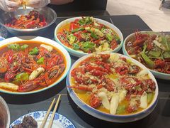 -京悦南门涮羊肉·羊蝎子火锅(田林路店)