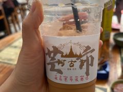 -阿古吉缅甸茶餐厅