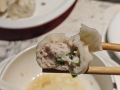 -悦海·家宴·冰花皮皮虾大锅贴(宝龙店)