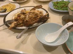 红椒闻鸡-吉事利茶餐厅