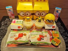 -麦当劳(鼓楼店)