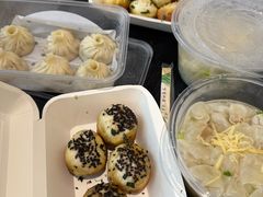 -朱新年·苏式汤团·面点(北寺塔店)