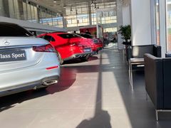 -奔驰北京鹏龙星徽(西大望路店)