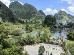 -靖西鹅泉风景区