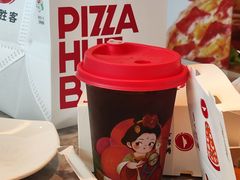 -必胜客(长安长青店)