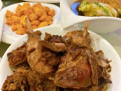 铁锅靠大鹅-大鹅岛绿色生态美食园
