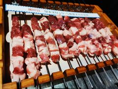 -很久以前羊肉串(农科路店)