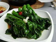 橄榄菜-御花园·粤菜·海鲜火锅(中山公园店)