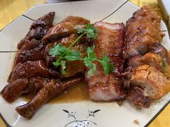 脆皮烧肉-佛都笑农庄(清溪店)