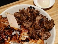 -熊吞·大碗丼烧肉饭(西市场嘉华店)